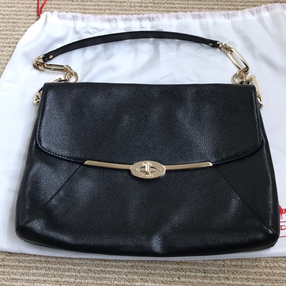Coach shoulder bag